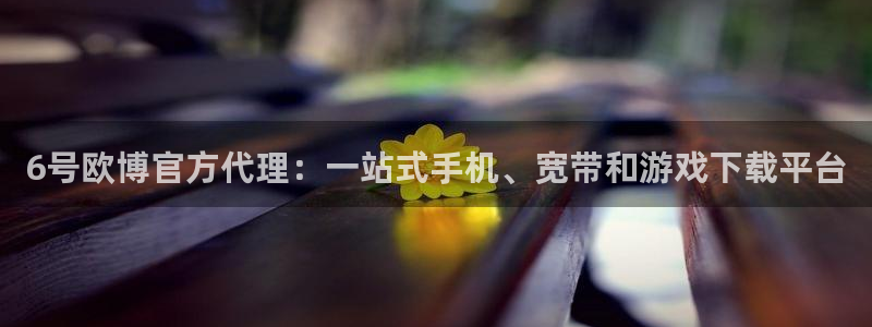 美狮贵宾会app新版上线体验.游戏更新入口.中国：6号欧博官方代理：一站式手机、宽带和游戏下载平台
