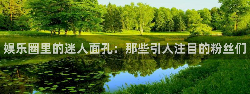美狮贵宾会app官网下载：娱乐圈里的迷人面孔：那些引人注目的粉丝们